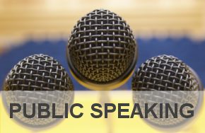 LucaBaiguini.com - Public Speaking